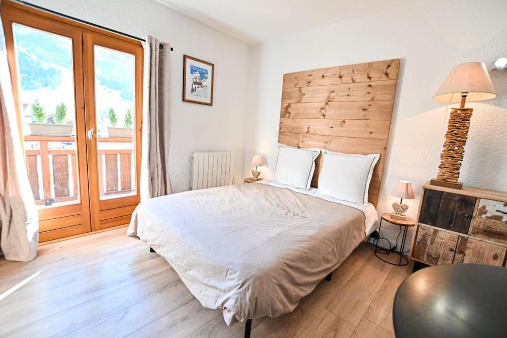 Le Balcon Des Neiges Apartment Praz-sur-Arly Exterior photo